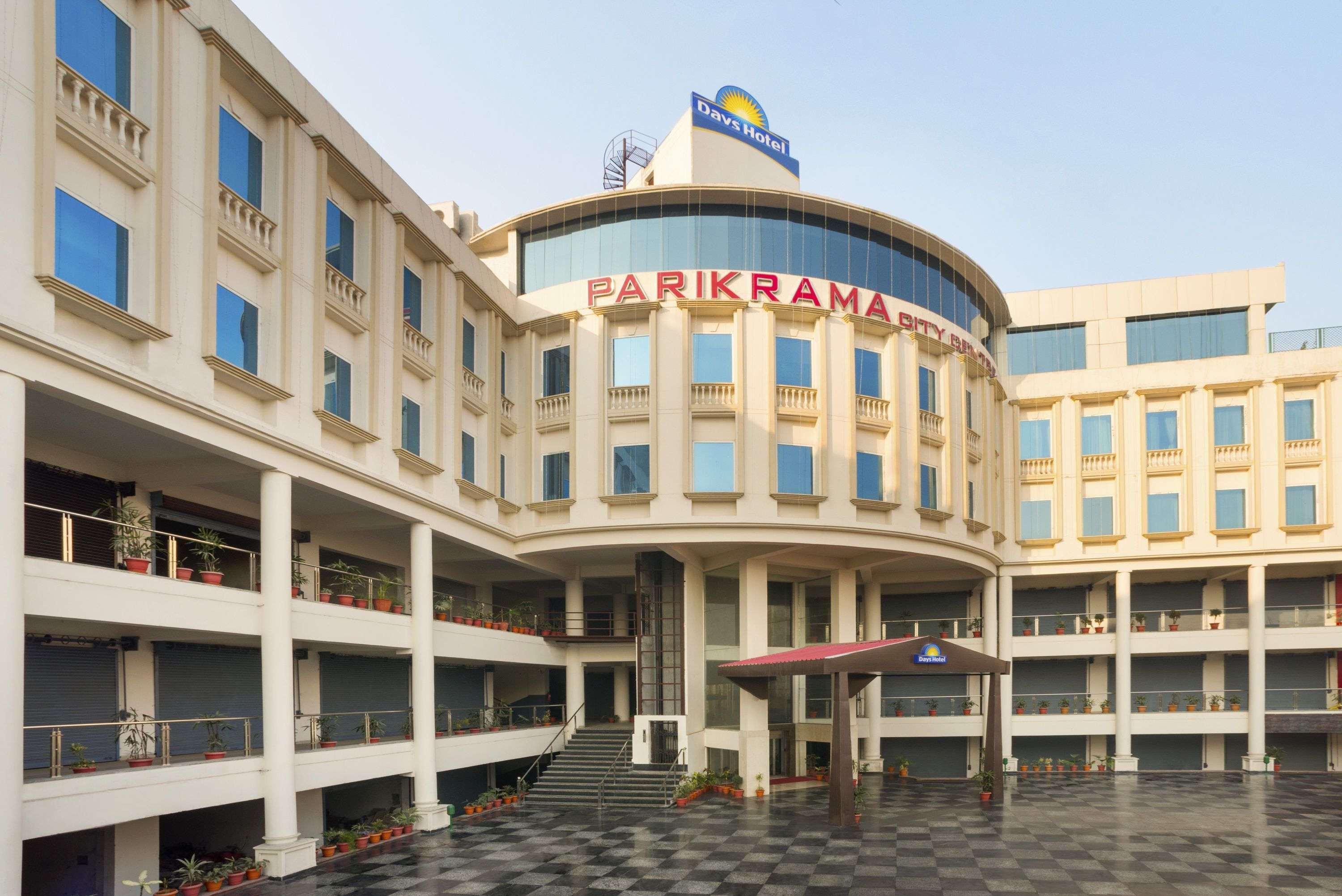 Days Hotel By Wyndham, Jalandhar Dış mekan fotoğraf