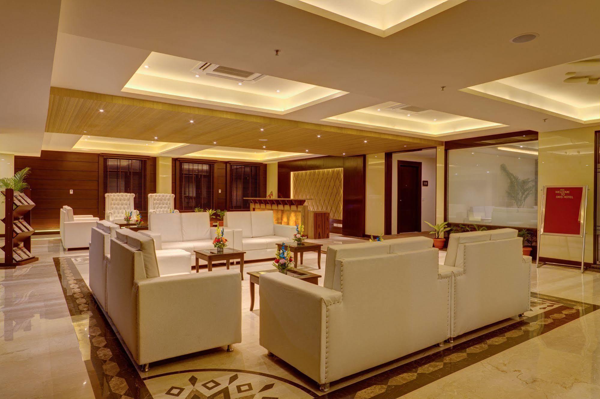Days Hotel By Wyndham, Jalandhar Dış mekan fotoğraf